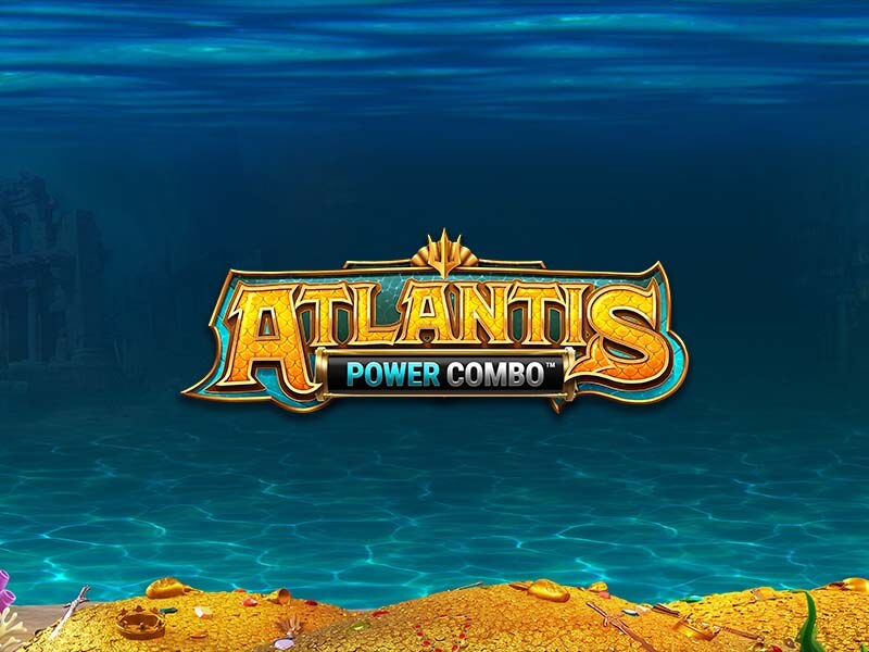 Promoção do jogo Atlantis Power Combo