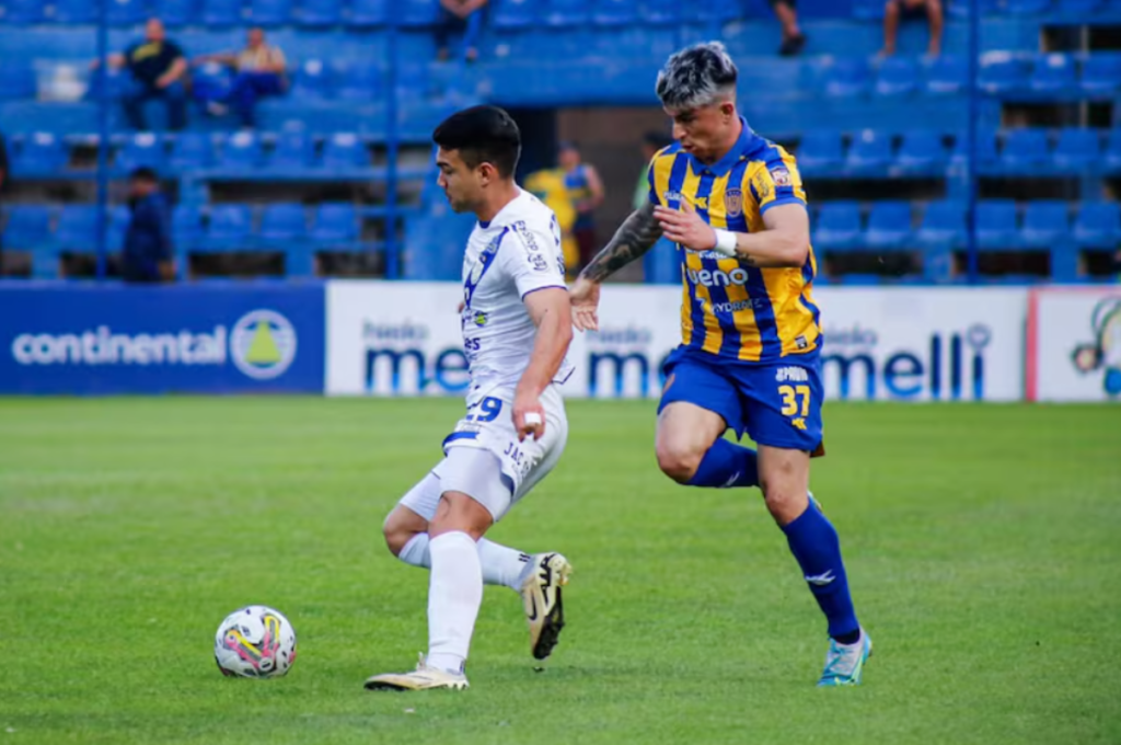Trận đấu Sportivo Luqueño và Sportivo Ameliano