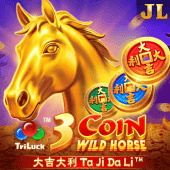 29bet 3 Coin Wild Horse